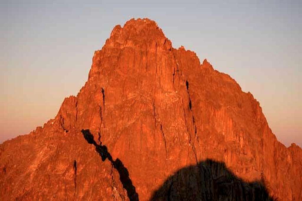 Nelion - Mount Kenya