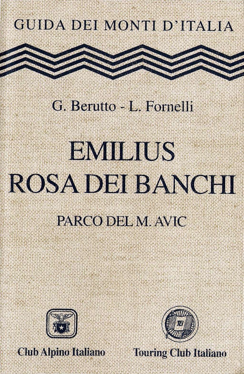 Emilius - Rosa dei Banchi...