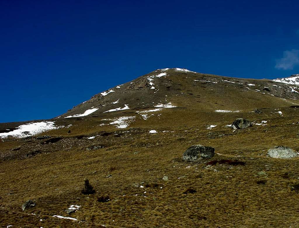  Punta Tsaplana <i>(2678 m)</i>