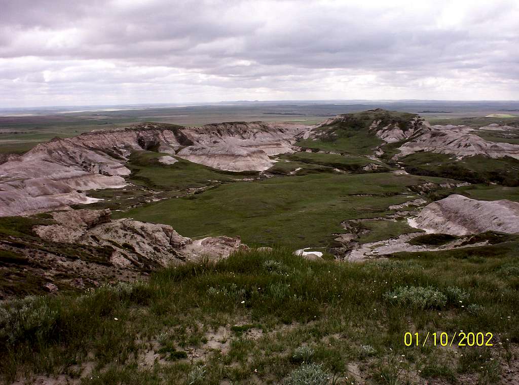White Butte, ND
