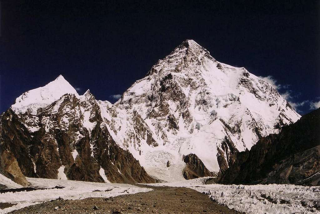 K2 from Concordia