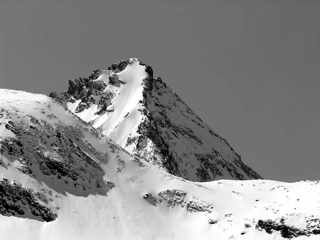  East ridge of La Grivola <i>(3969 m)</i>
