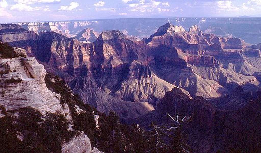 Grand Canyon in 1983. William...