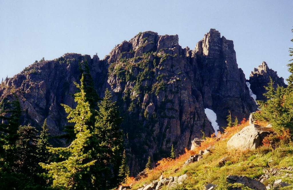 Castlecrag Mountain