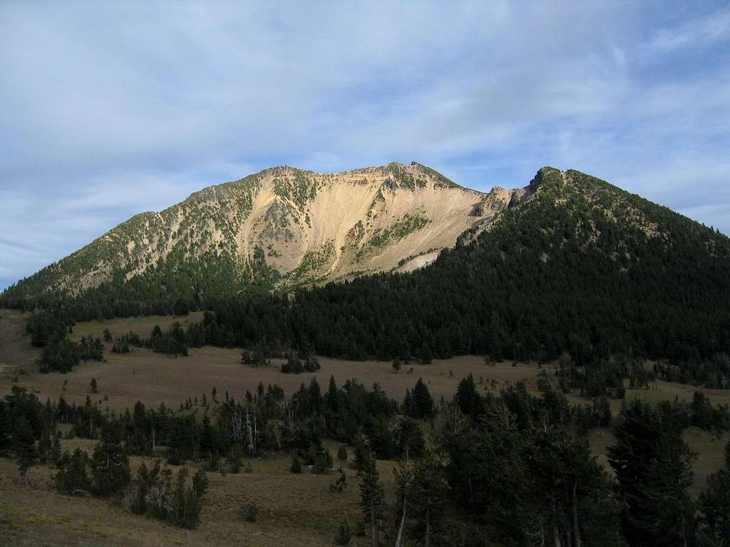 Mount Scott