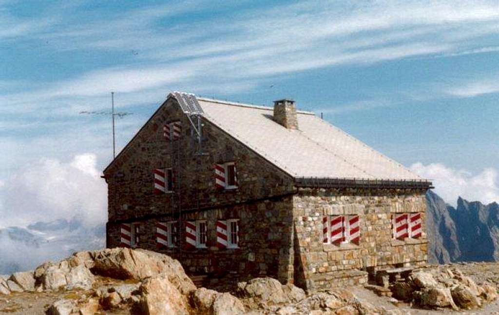 Tierbergli Hütte (23 sept 1989)