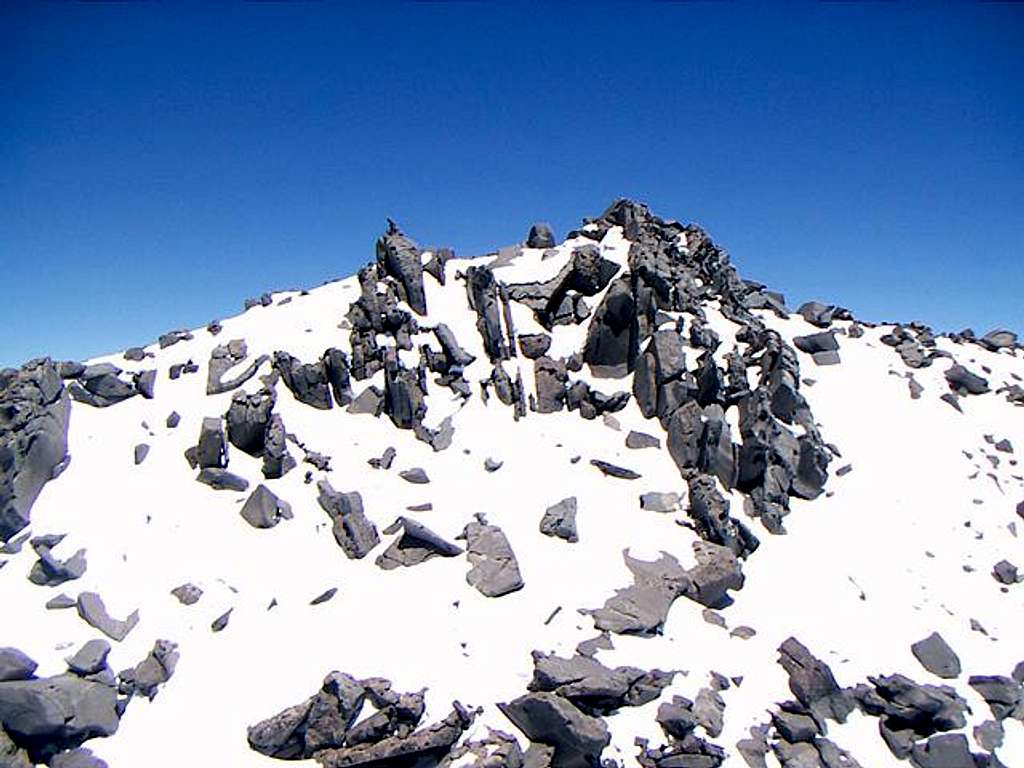 The summit