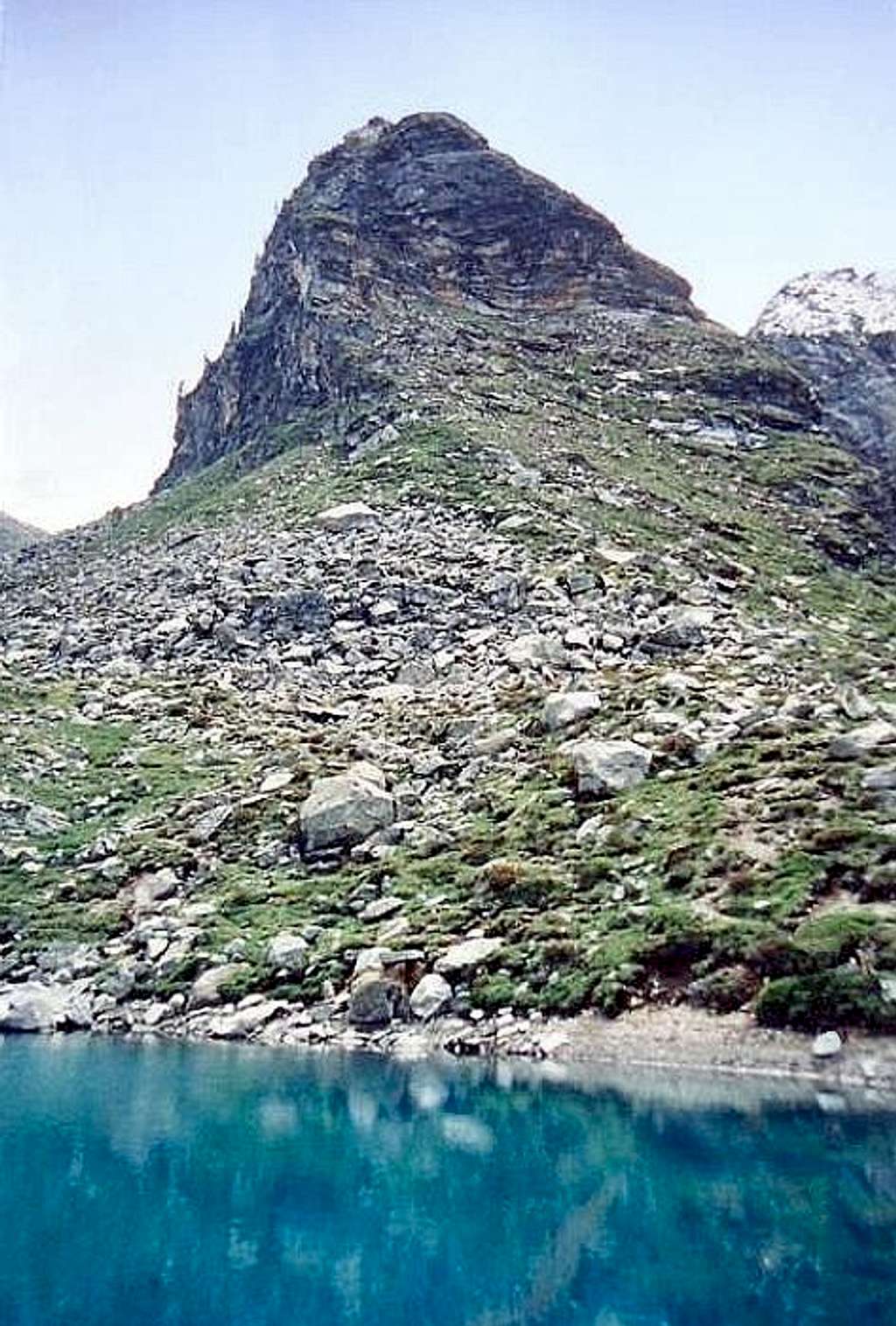 Tristennockl - Monte Covoni