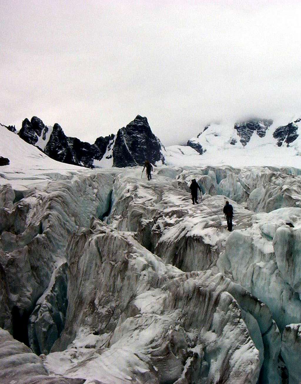 Burnie Glacier