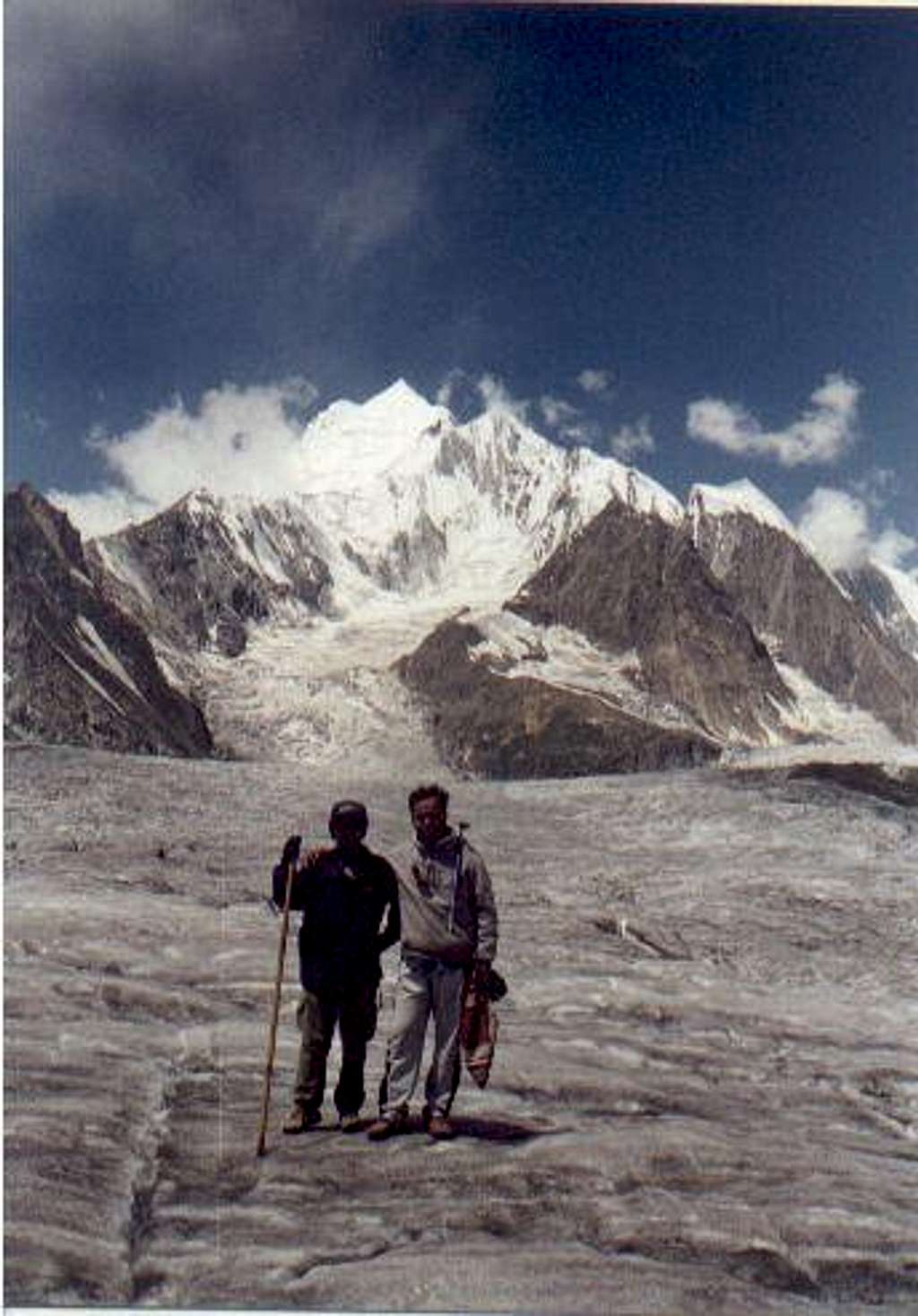 Laila Peak II (6985m)