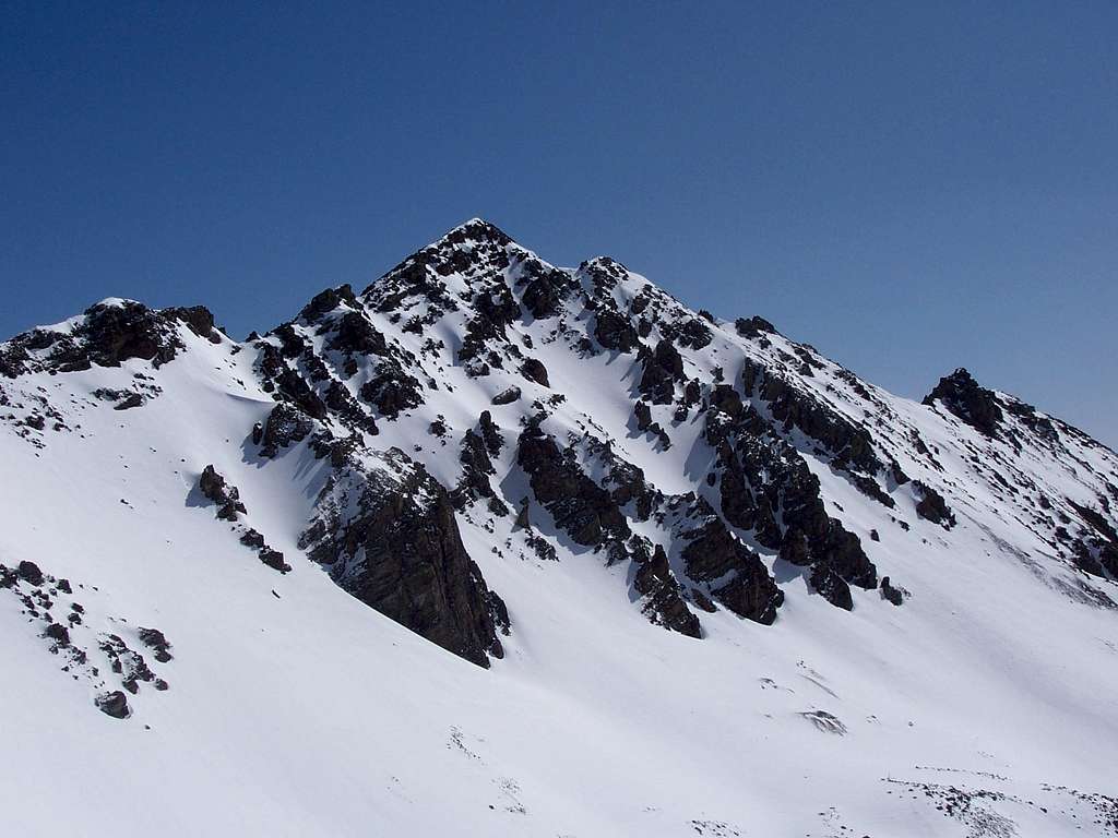 Malamute Peak