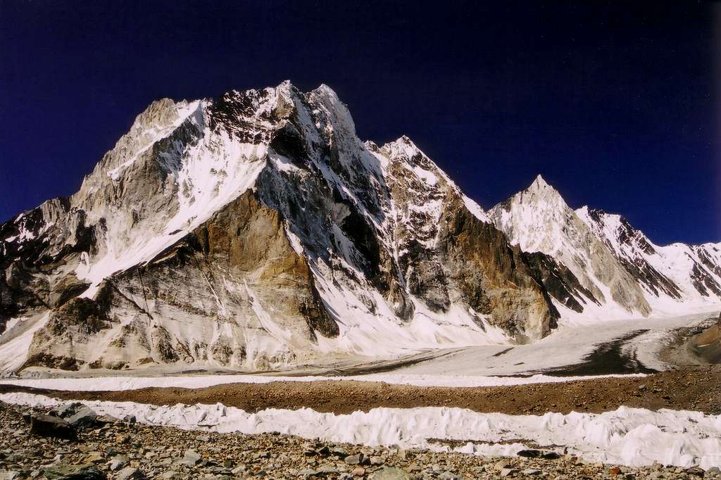 Marble Peak & Crystal Peak