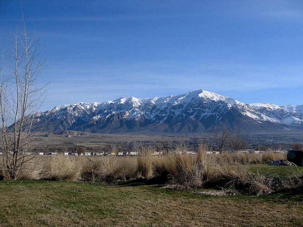 Willard Peak Utah