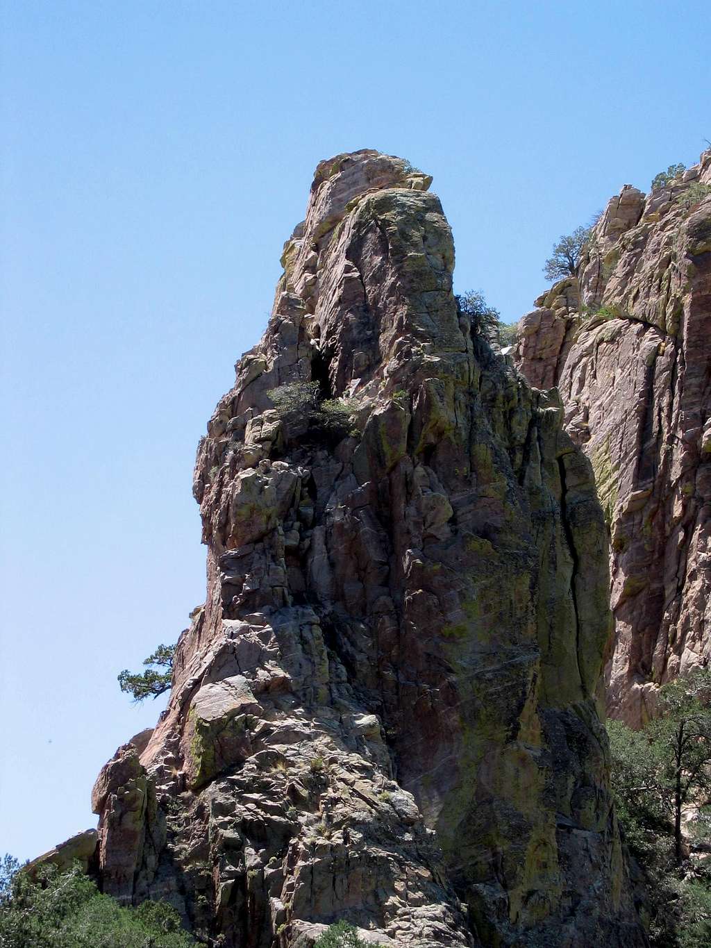 Finger Rock