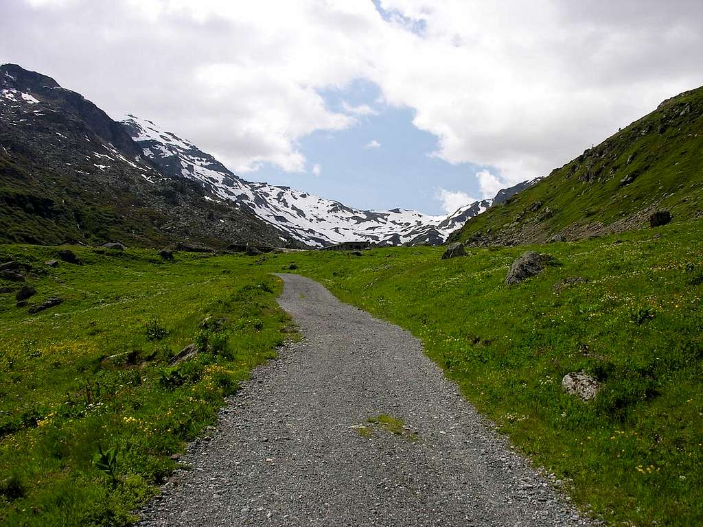 Grand Alpe (Alpage)