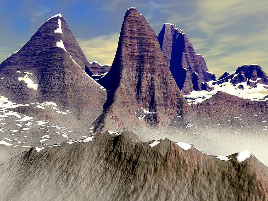 virtual mountains