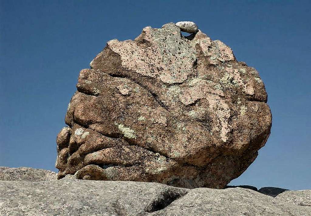 Gargoyle Rock