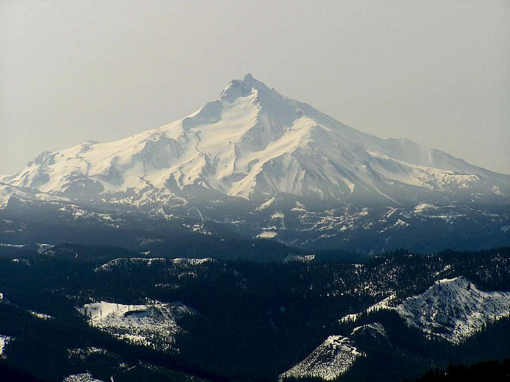 Summit view of Jefferson