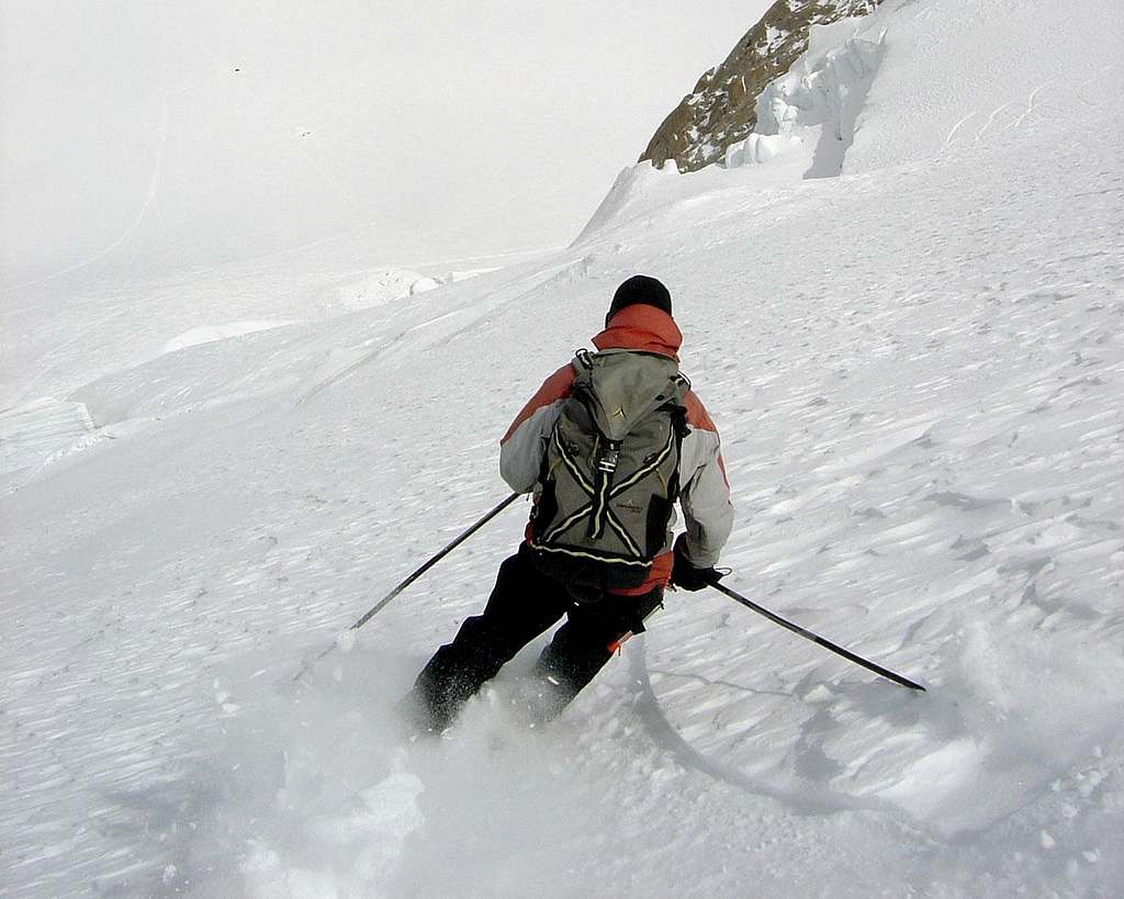 Ski - Mont Blanc du Tacul