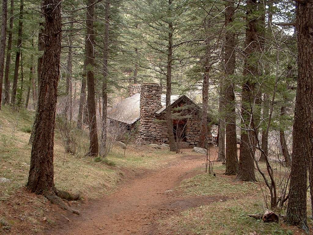 Stone Cabin