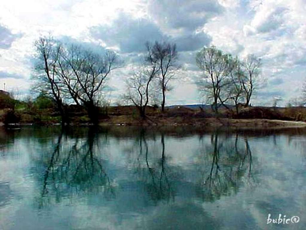 Sana river