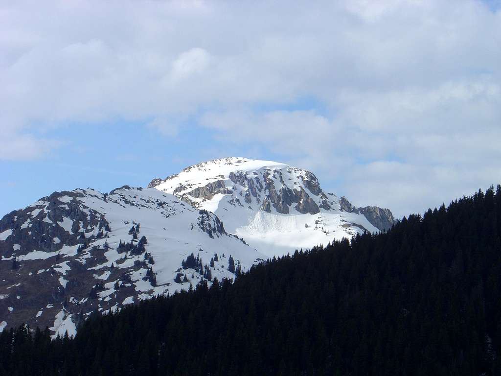 Mont Linleu