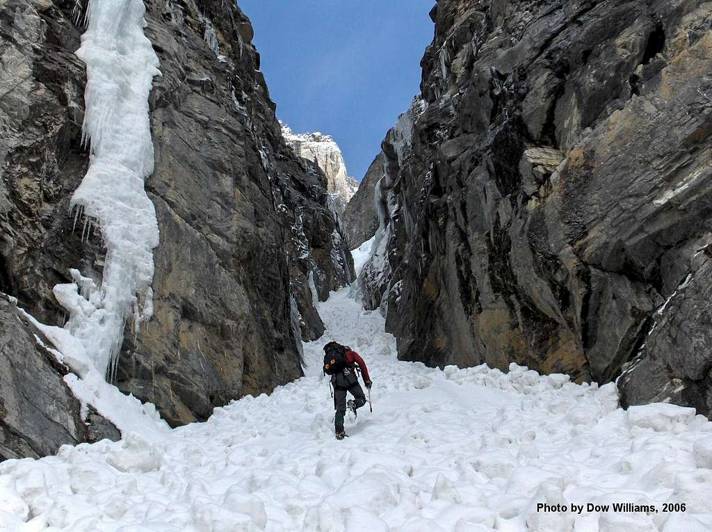 Wilson Major Climb