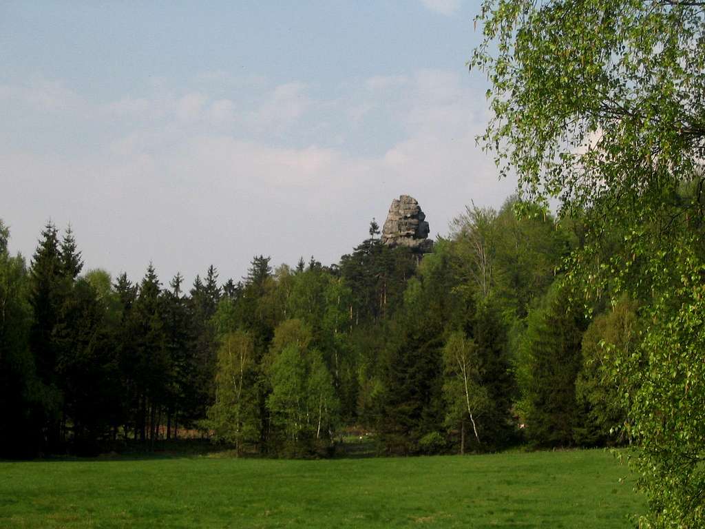 View of Falkenstein