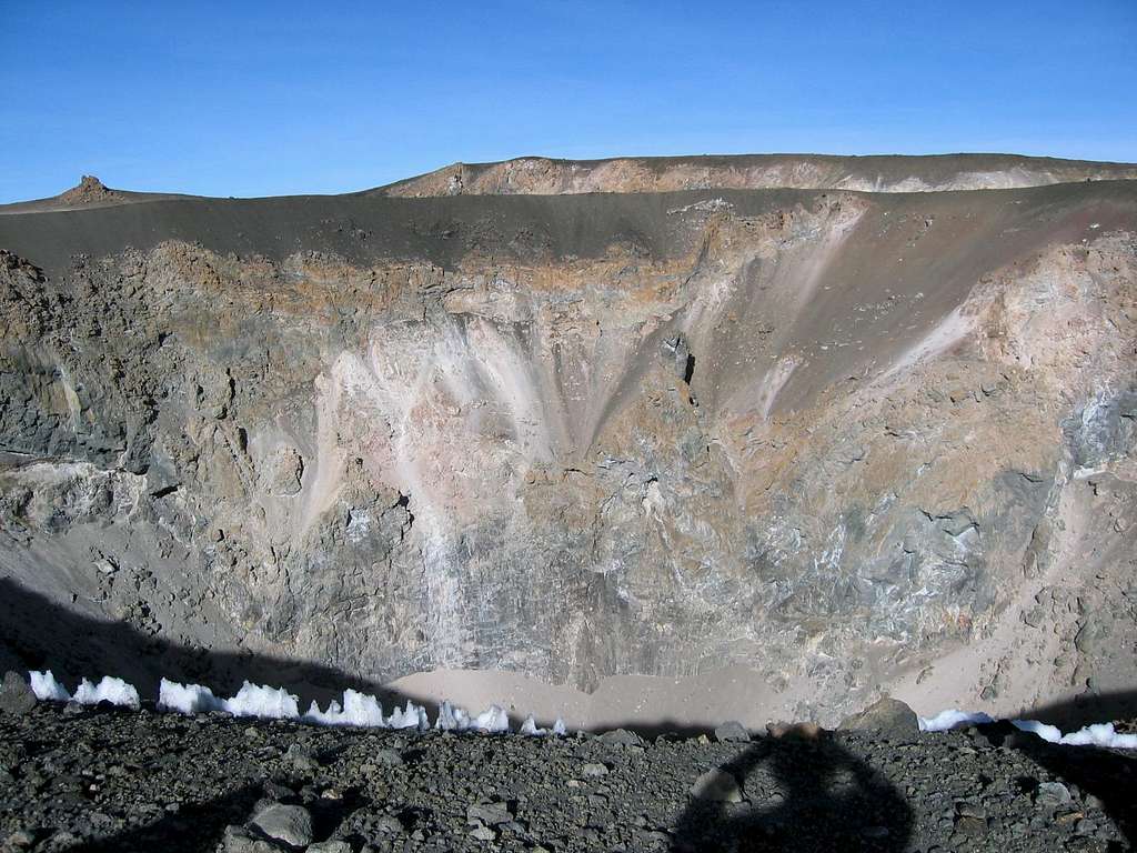 Kilimanjaro Crater