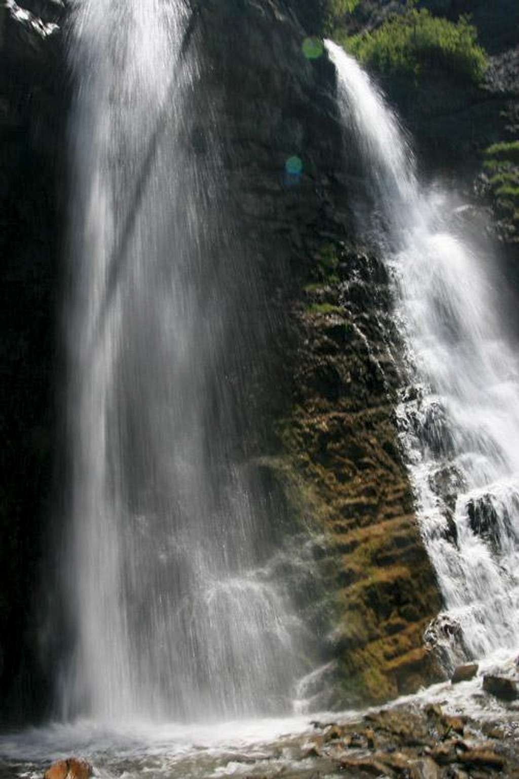 Battle Creek Falls