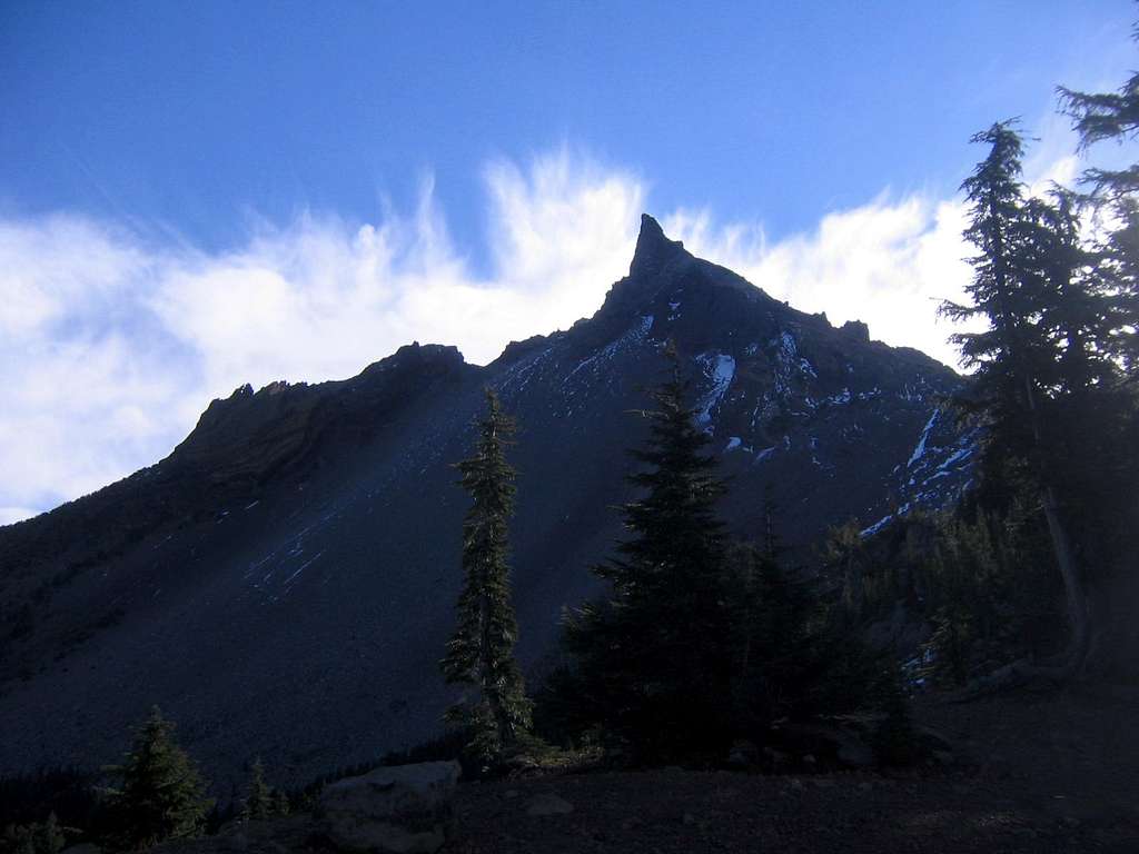 Mt. Thielsen