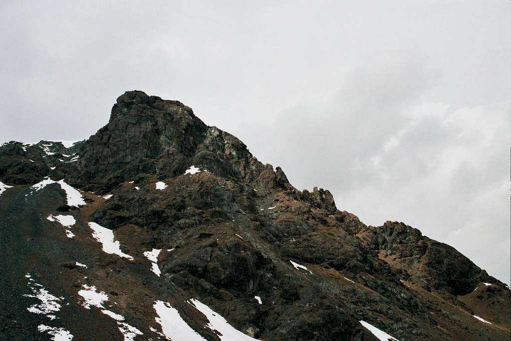 Blauspitze Eridge