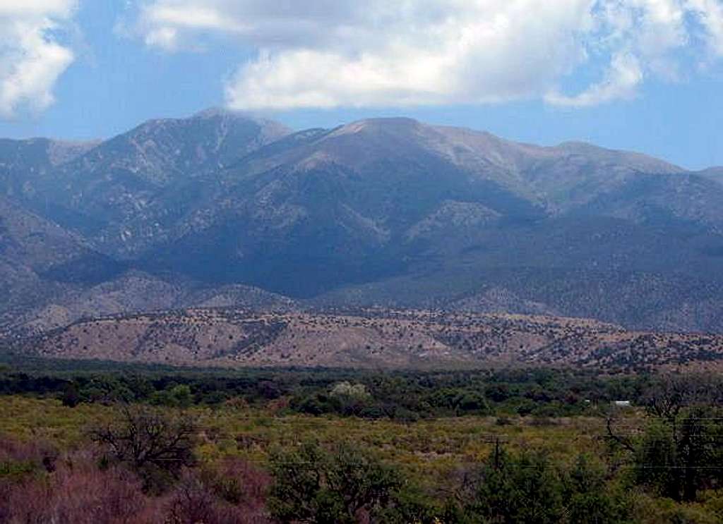 Sierra Blanca