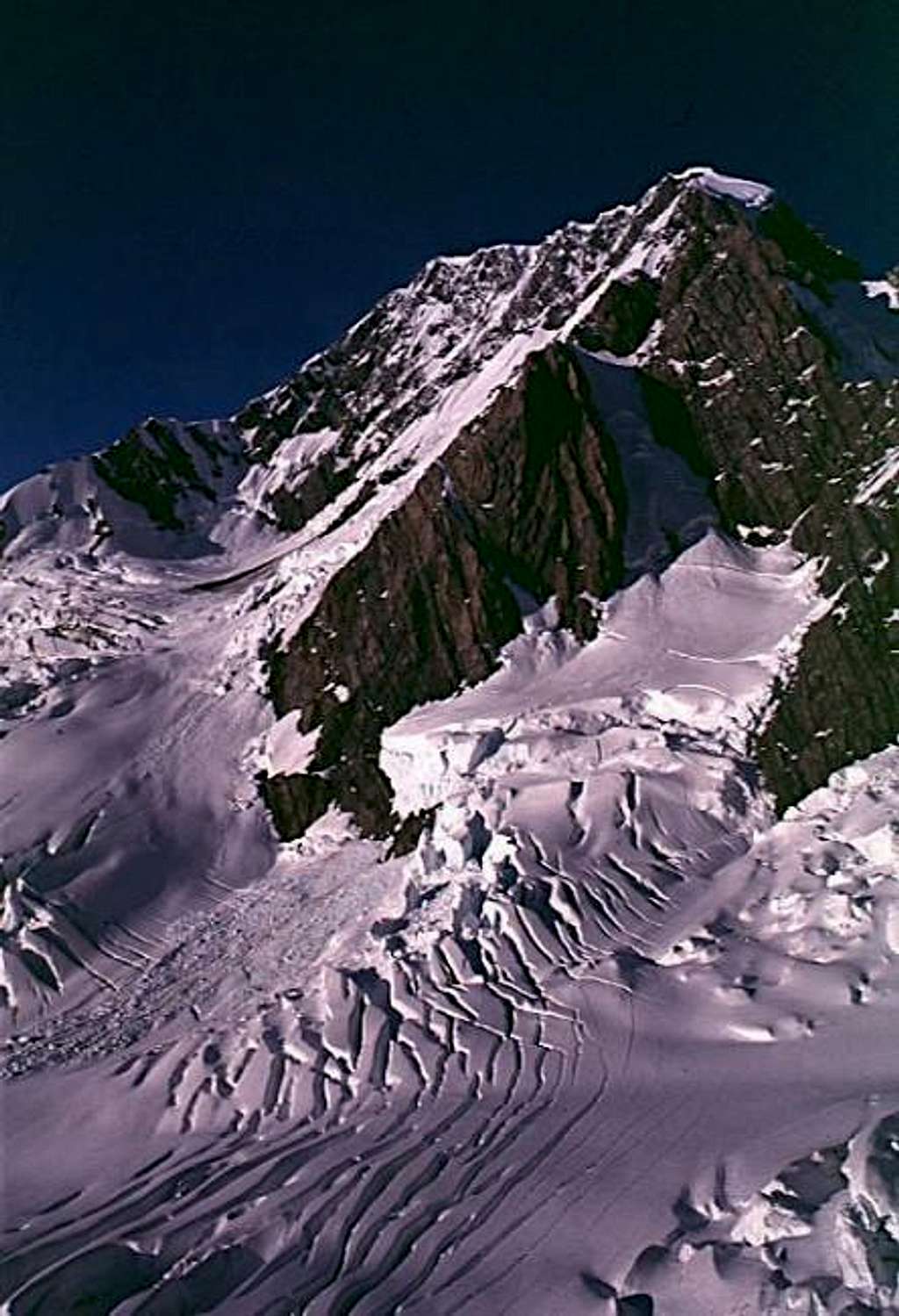 The East Face of Mount Cook,...
