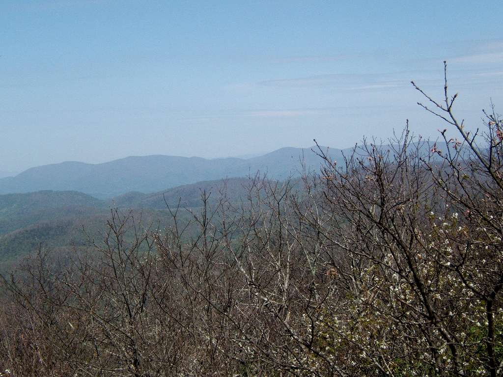 April 2006 - Springer Day Hike