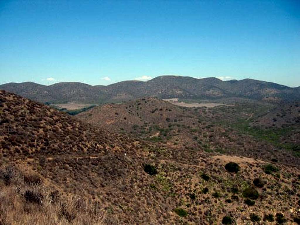 Mugu Trail View