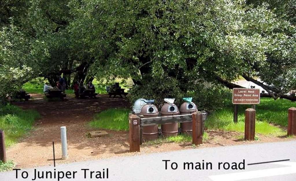 The Juniper Trail can be...