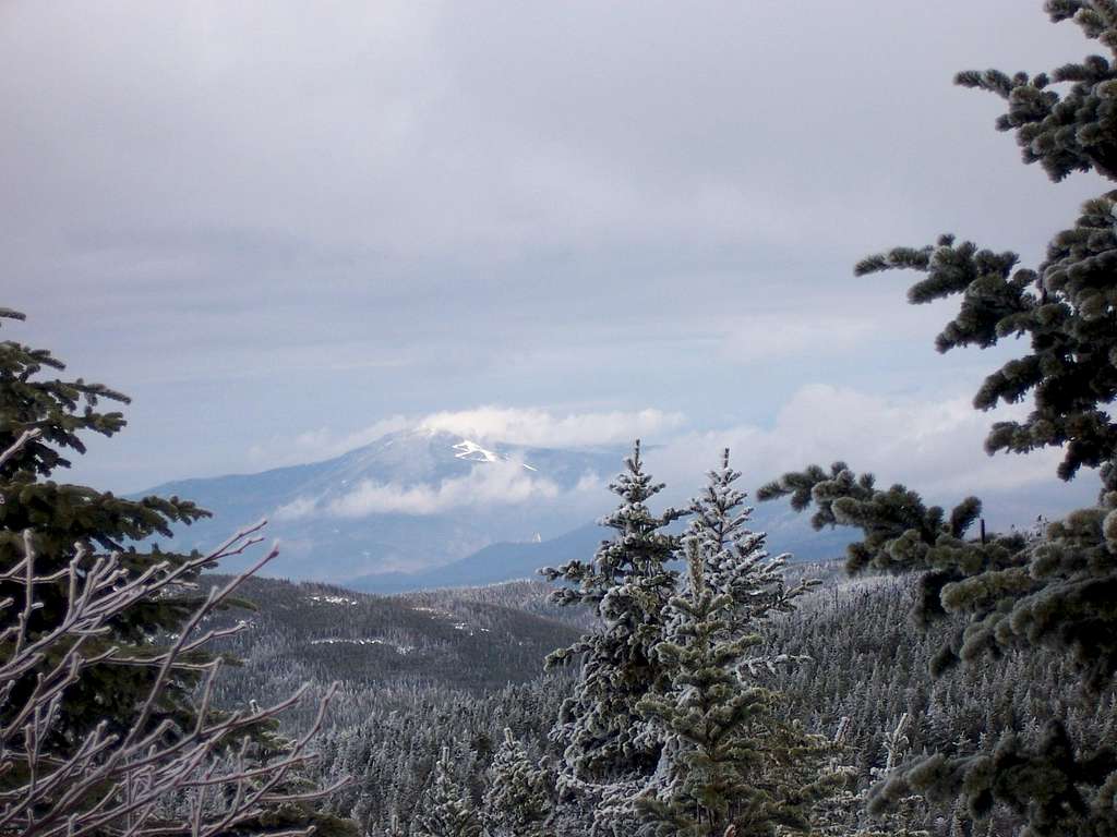 Whiteface from Marcy