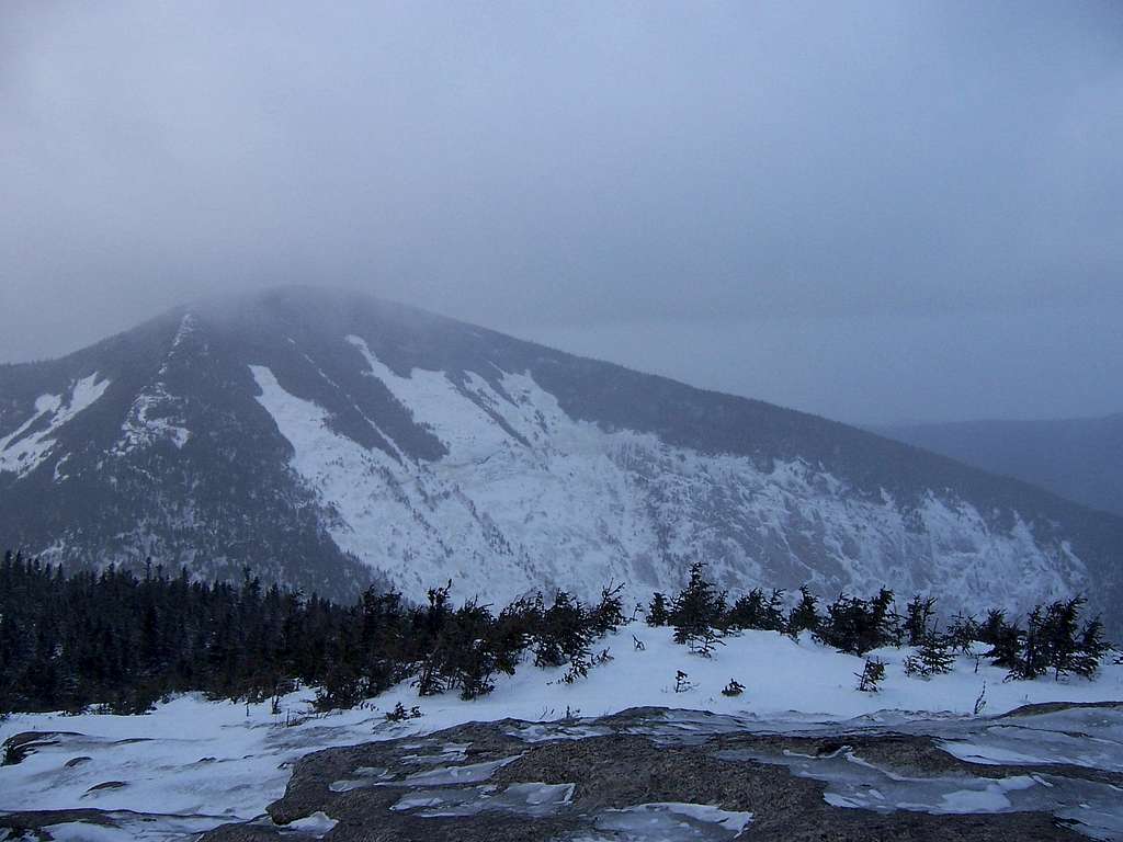 Giant from Rocky Peak Ridge