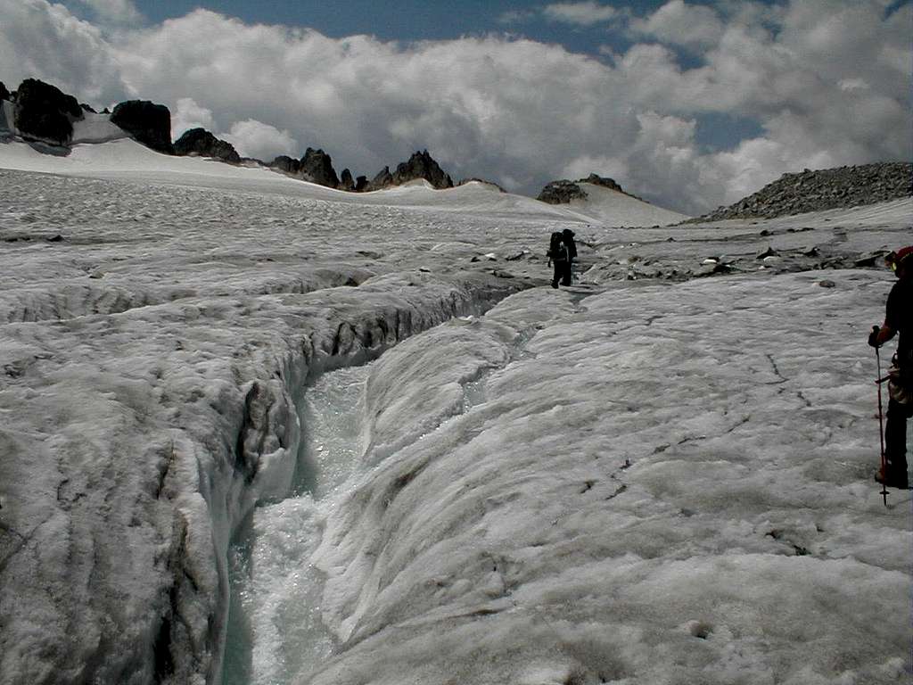 Fremont Glacier