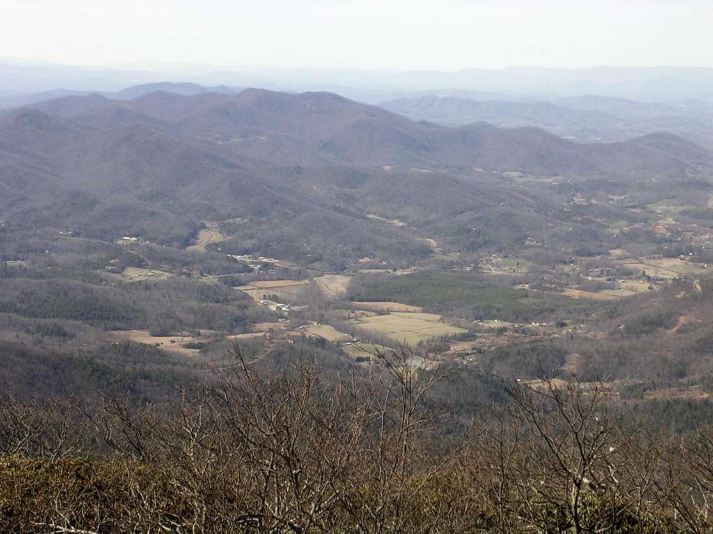 View of North Carolina