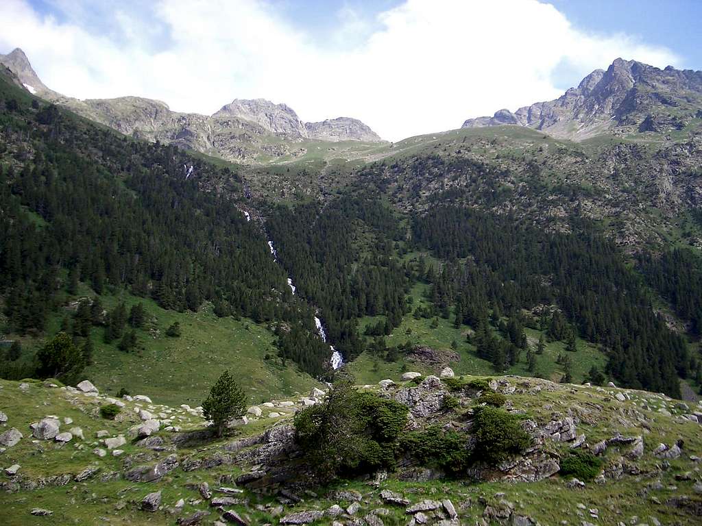 Valle de Benasque (Huesca/Spain)