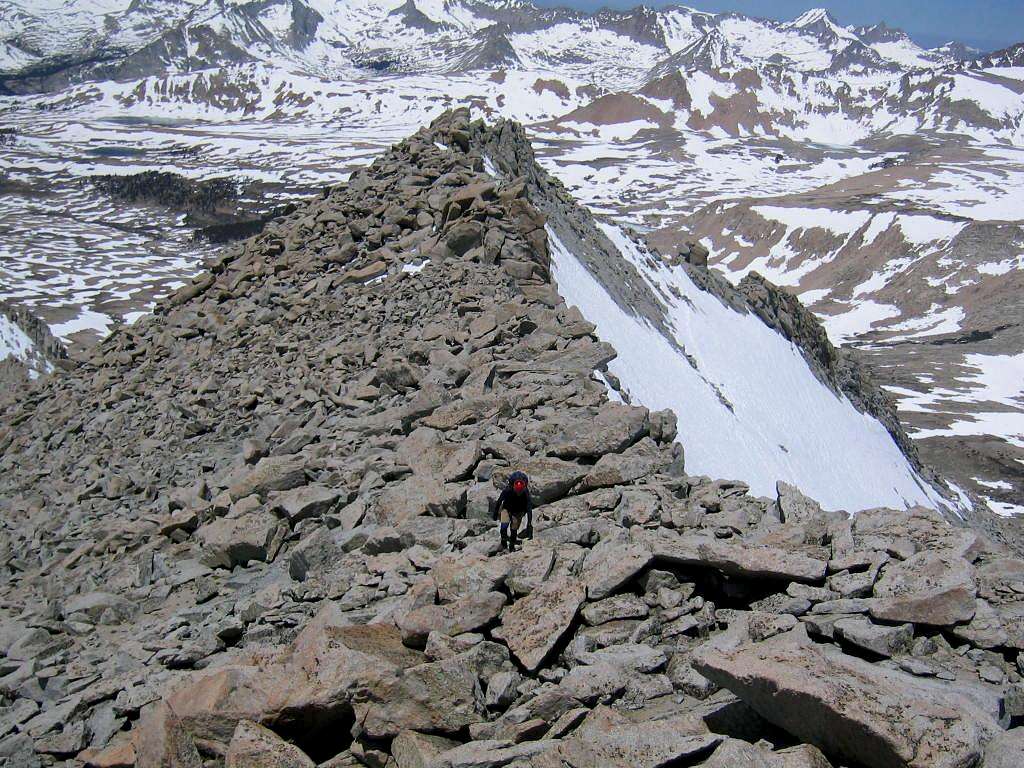 Summit Ridge of Tyndall