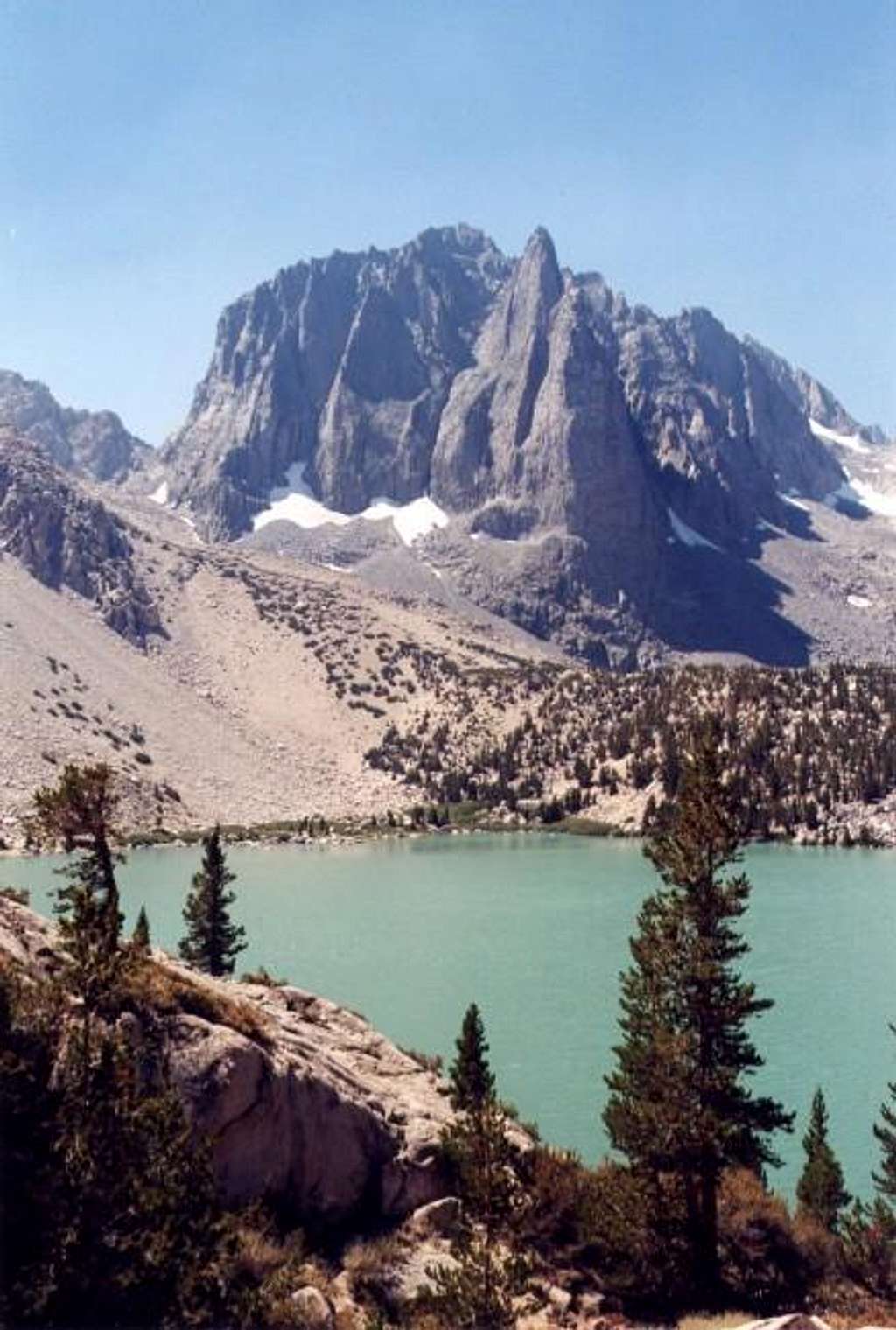 Temple Crag from the NF Big...