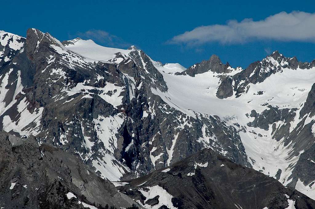 Glacier du Monêtier