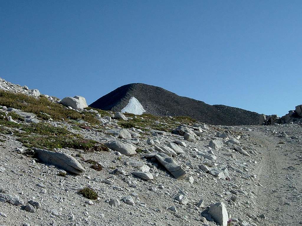 Mt Antero