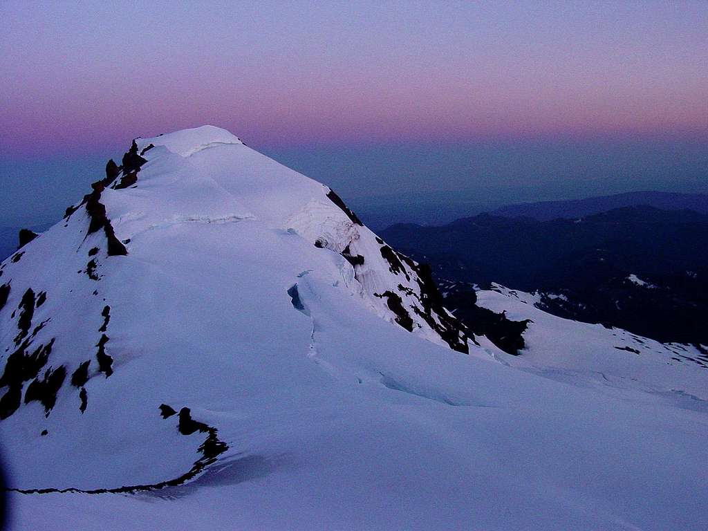 Colfax Peak Blue and Pink