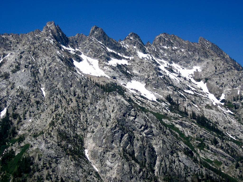 Grandjean Peak