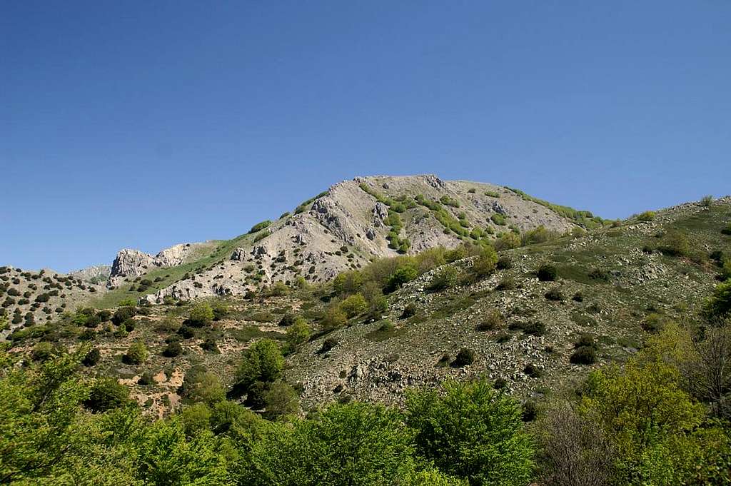 Monte Daino