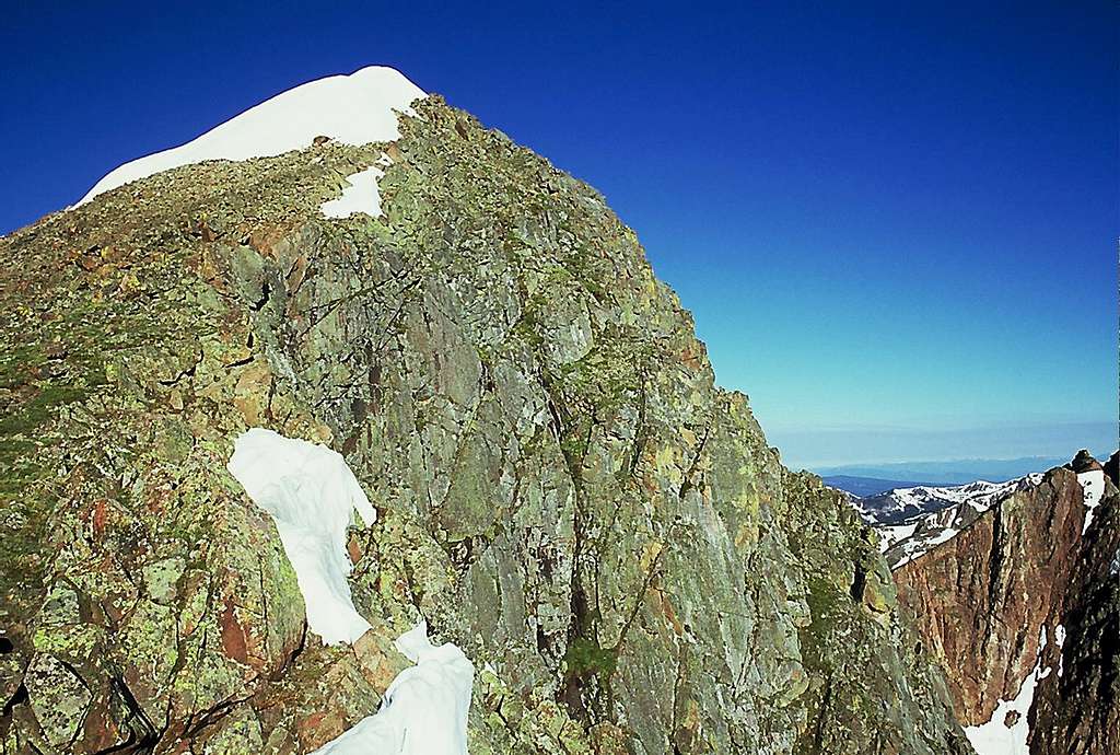 Grand Traverse Peak